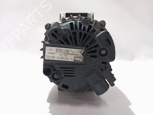 Alternator PEUGEOT 308 I (4A_, 4C_)  | BP29400650M7 
