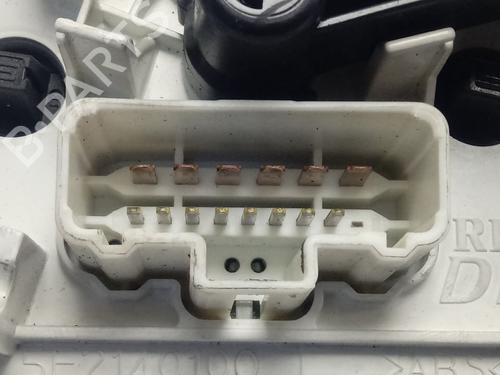 Climate control RENAULT KANGOO / GRAND KANGOO II (KW0/1_) 1.5 dCi 85 (KW0K, KW0L, KW0B) | BP17064636I5 