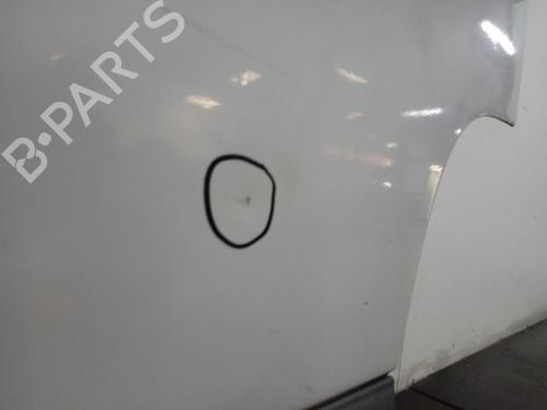 Left front door MERCEDES-BENZ VITO / MIXTO Van (W639) 109 CDI (639.601, 639.603, 639.605) | BP15231521C2 