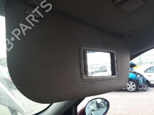 Used Right sun visor ALFA ROMEO 156 (932_) [1997-2005]  30370180