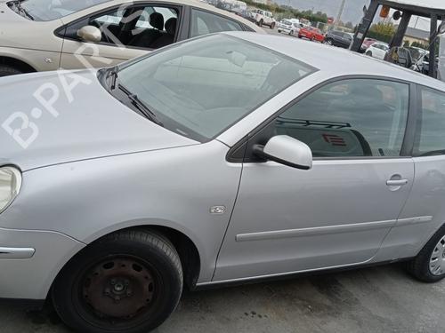 Right front steering knuckle VW POLO IV (9N_, 9A_) 1.4 TDI | BP26288066M26