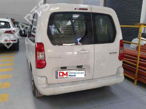 Heater matrix CITROËN BERLINGO / BERLINGO FIRST MPV (MF_, GJK_, GFK_) | BP16446863M63