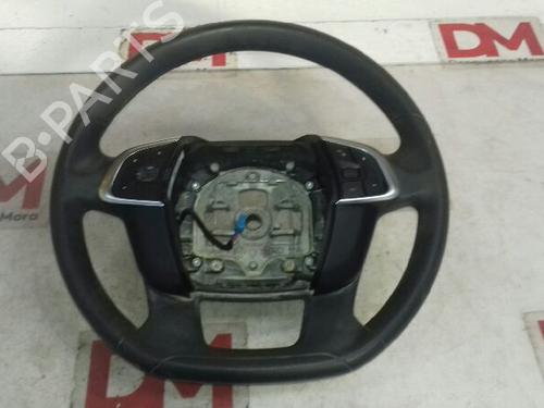 Used Steering wheel CITROËN C4 I (LC_) [2004-2014]  12658092