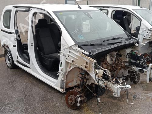 Climate control CITROËN BERLINGO (ER_, EC_)  | BP29124957I5 