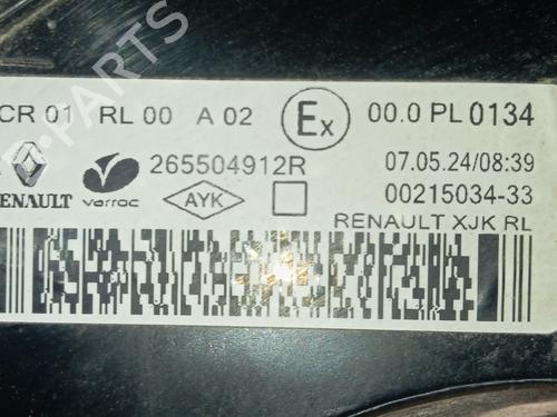 Right taillight RENAULT EXPRESS Box Body/MPV | BP36421770C35 - Image 4