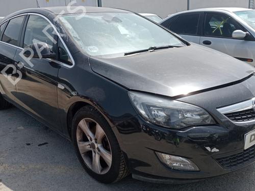 Intake manifold OPEL ASTRA J (P10) | BP30914430M70