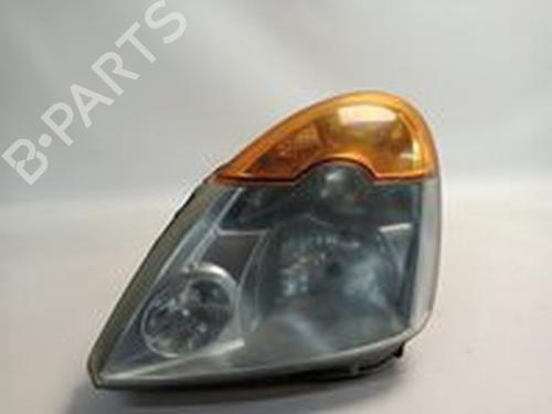 Left taillight VW GOLF V (1K1)  | BP20087126C34 