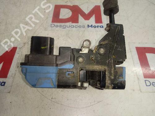 Front left lock VOLVO XC90 I (275) D3 / D5 | BP12668316C98 