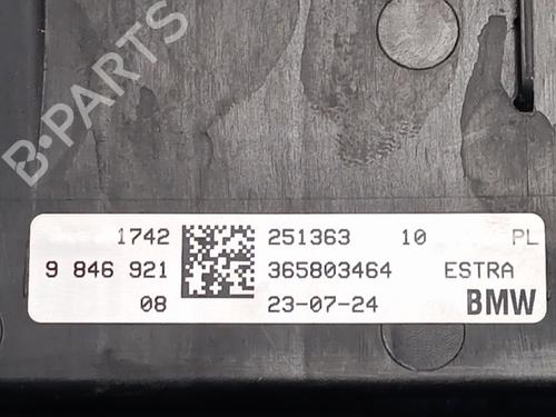 Radiator fan BMW X1 (U11) sDrive 20 i | BP29536251M35 
