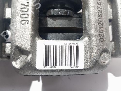 Left rear brake caliper PEUGEOT RIFTER | BP32044232M107 - Image 6