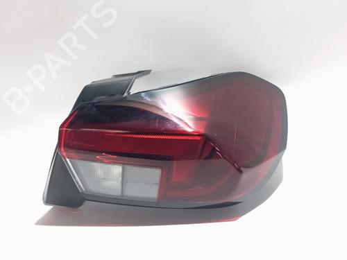 Used Right taillight Right taillight OPEL CORSA F (P2JO) 1.2 (68) (101 hp) 40080428 40080428
