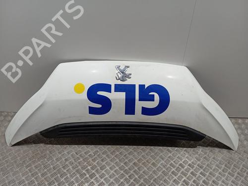 Used Hood PEUGEOT BOXER Van [2006-2025]  25938623