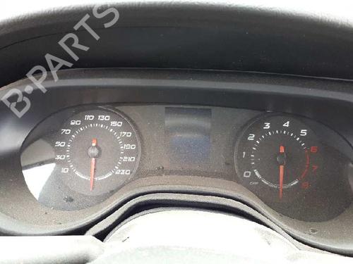Used Instrument cluster FIAT TIPO Hatchback (356_, 357_) [2016-2025]  12650904
