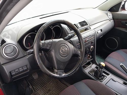 Front right window mechanism MAZDA 3 (BK) 1.6 DI Turbo | BP30487393C23 - Image 19