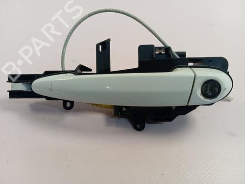 Used Front left exterior door handle BMW 1 (E87) 116 d (116 hp) 27496799