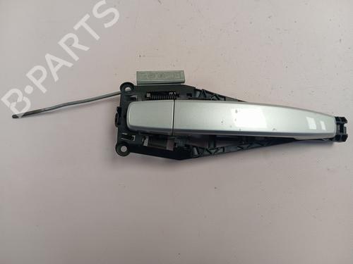 Used Front right exterior door handle OPEL MERIVA B MPV (S10) [2010-2017]  26187523
