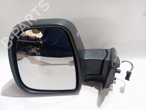 Used Left mirror PEUGEOT PARTNER Box Body/MPV (K9) [2018-2025]  29604898