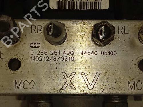 ABS pump TOYOTA AVENSIS Estate (_T27_) 2.0 D-4D (ADT270_, ADT270R) | BP12637463M43 