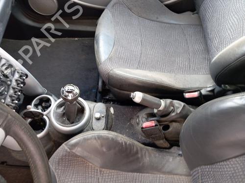 Left front driveshaft MINI MINI (R50, R53) Cooper | BP20293268M38 