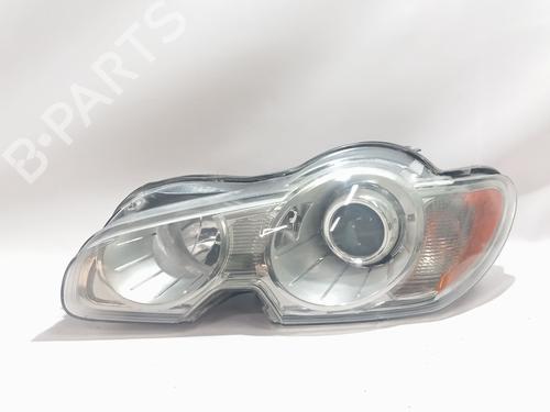 Used Left headlight Left headlight JAGUAR XF I (X250) 2.7 D (207 hp) 35903887 35903887