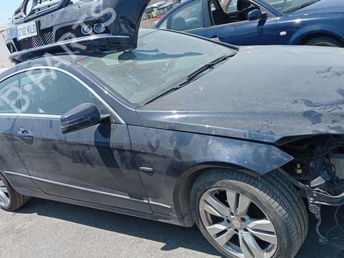 Used Parts MERCEDES-BENZ E-CLASS Coupe (C207) E 350 CDI (207.322) (231 hp) 2601210