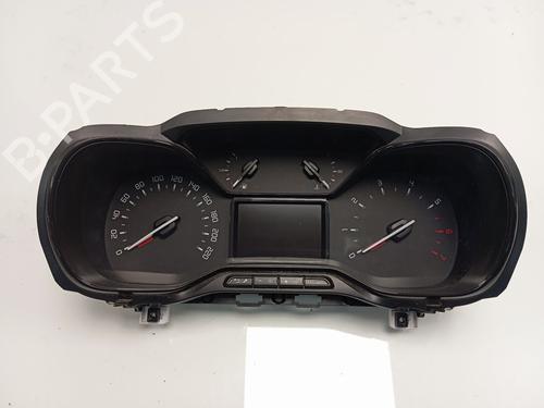 Used Instrument cluster CITROËN BERLINGO (ER_, EC_) [2018-2025]  22611848