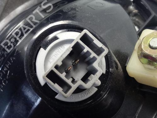 Used Right tailgate light MAZDA 3 (BK) 1.6 DI Turbo (109 hp) 14134122