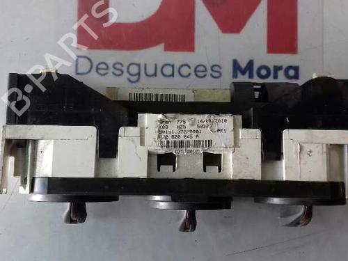 Climate control SEAT IBIZA IV (6J5, 6P1)  | BP12650499I5 