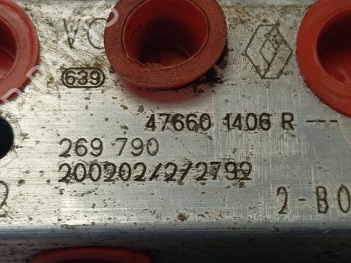 ABS pump RENAULT KANGOO / GRAND KANGOO II (KW0/1_) 1.5 dCi 95 (KW16) | BP26874317M43 