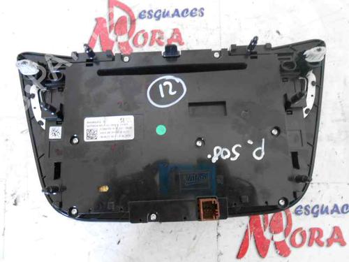 Climate control PEUGEOT 508 I (8D_)  | BP19248706I5 