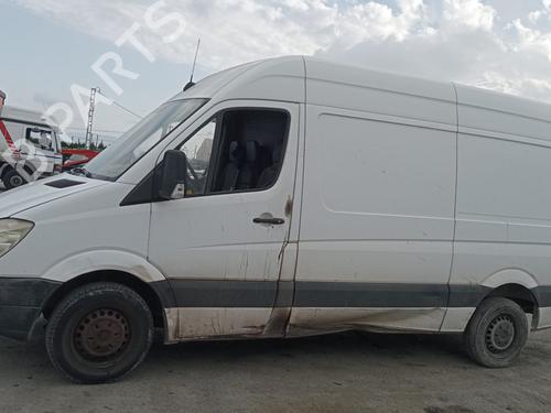 Front wiper motor MERCEDES-BENZ SPRINTER 3,5-t Van (B906)  | BP27930377M29 