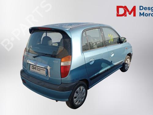 Right taillight HYUNDAI ATOS (MX) 1.0 i | BP27477620C35 