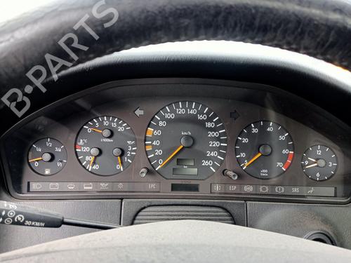 Headlight washer MERCEDES-BENZ S-CLASS Coupe (C140) 500 SEC / CL 500 (140.070) | BP29424479E17 