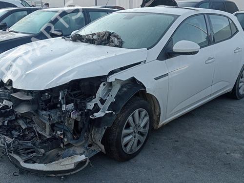 Tailgate lock RENAULT MEGANE IV Hatchback (B9A/M/N_)  | BP31115431C101 