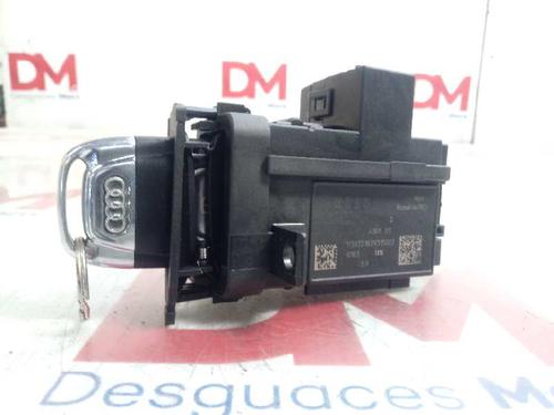 Used Ignition barrel AUDI Q5 (8RB) 2.0 TDI quattro (177 hp) 12667194