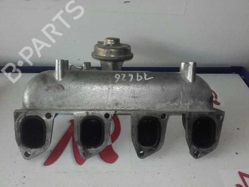 Used Intake manifold FORD TOURNEO CONNECT 1.8 TDCi (90 hp) 17020939