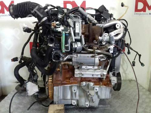 Engine RENAULT KANGOO / GRAND KANGOO II (KW0/1_)  | BP30370584M1 