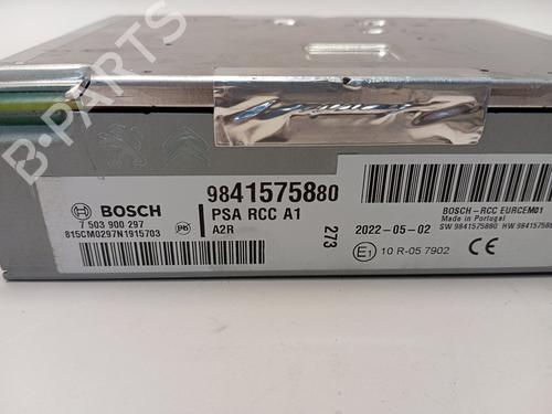 Radio PEUGEOT 208 II (UB_, UP_, UW_, UJ_)  | BP21803199E6 