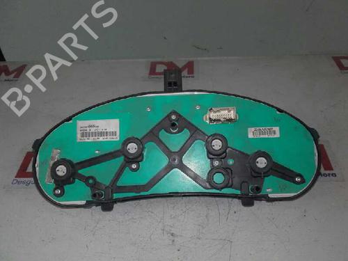 Instrument cluster CITROËN BERLINGO / BERLINGO FIRST Box Body/MPV (M_) 2.0 HDI 90 4WD (MBRHY, MCRHY) | BP12648316C47 