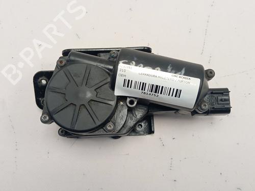 Used Tailgate lock Tailgate lock GMC ACADIA (T_14) [2006-2017] 40080396 40080396