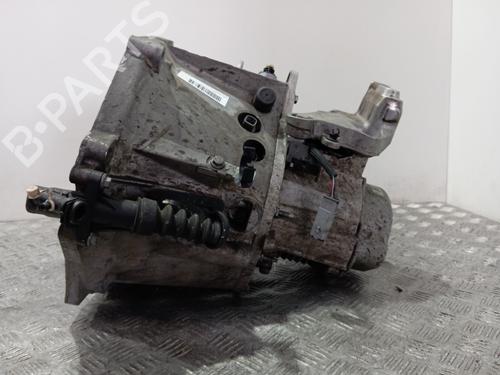 Gearbox PEUGEOT PARTNER Box Body/MPV (K9)  | BP29370942M3 