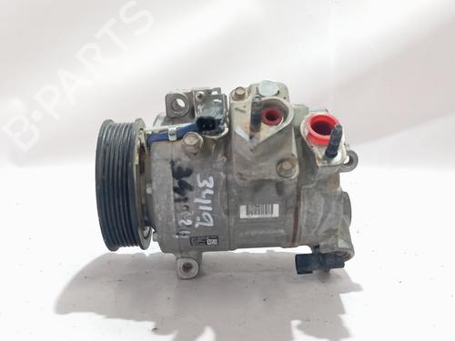 AC compressor FORD TRANSIT CUSTOM V362 Bus (F3) 2.0 EcoBlue mHEV | BP40104902M34 - Image 2