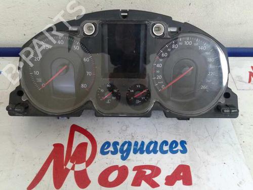 Used Instrument cluster VW PASSAT B6 (3C2) [2005-2010]  16762976