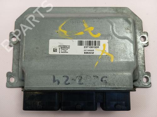 Used Engine control unit (ECU) DACIA DOKKER MPV (KE_) [2012-2025]  26432773