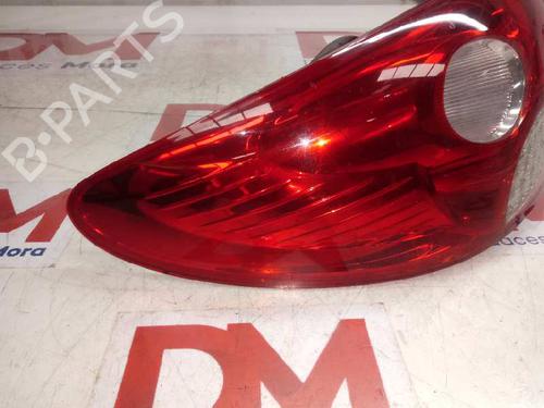 Left taillight PEUGEOT 206+ (2L_, 2M_) 1.4 i | BP12667375C34 