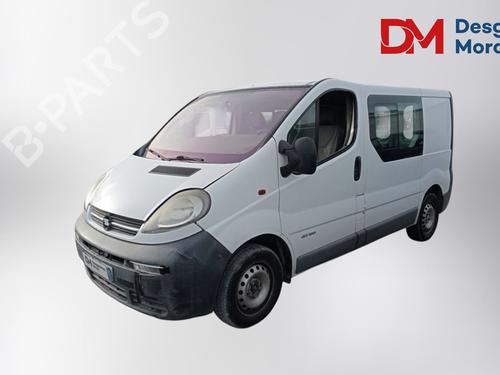 Engine control unit (ECU) NISSAN PRIMASTAR Van (X83) | BP29124960M57 - Image 10