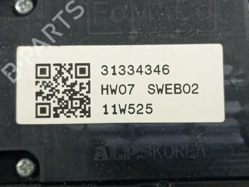 Left front window switch VOLVO S60 II (134) D3 | BP36466460I27 - Image 4