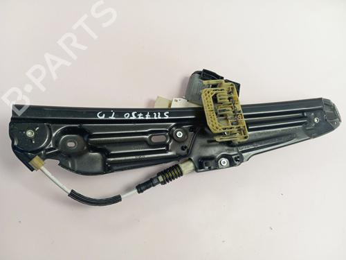 Used Rear right window mechanism Rear right window mechanism BMW 5 (F10) 525 d (204 hp) 35949894 35949894