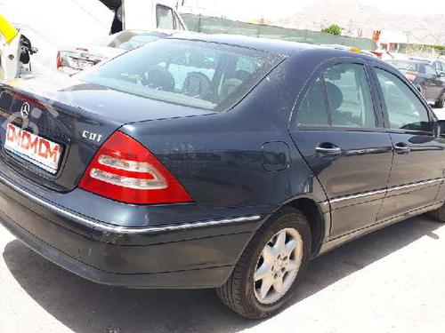 Elektronisk modul MERCEDES-BENZ C-CLASS (W203) C 220 CDI (203.006) | BP12841509M83