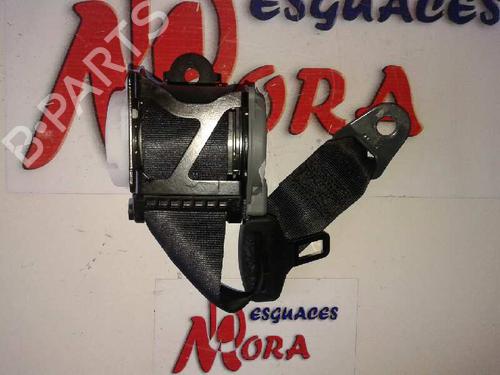 Used Rear right seatbelt CITROËN C4 II (NC_) 1.6 HDi 110 (112 hp) 16882016